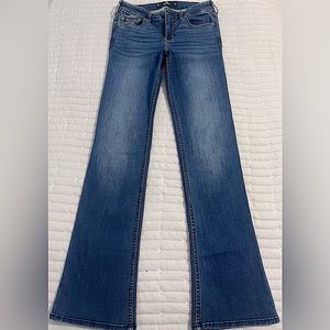 BootCut Hollister Jeans
